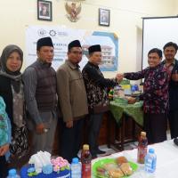 STAI Hasan Jufri Bawean Dan UIN Sunan Ampel Surabaya Sepakati Program KKN Kolaborasi Nusantara