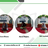 3 Mahasiswi PRODI HKI INHAFI Bawean Berhasil Selesaikan Hafalan Qur’an 30 Juz